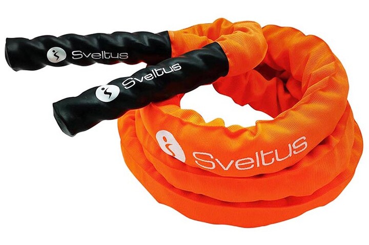 Corda de saltar com peso (2,5 kg) - Beast Premium, Sveltus