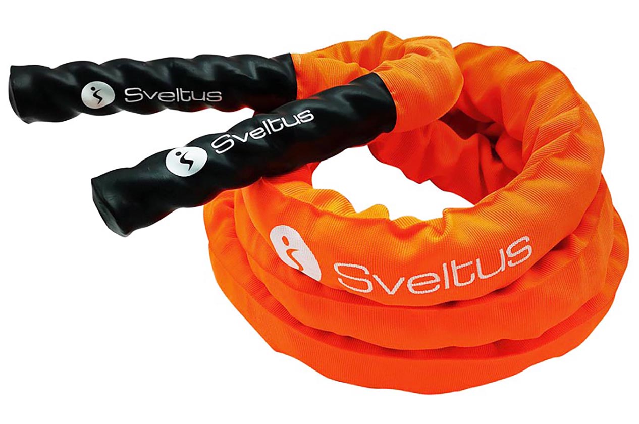 Divers accessoires musculation Sveltus Corde à sauter Corde a