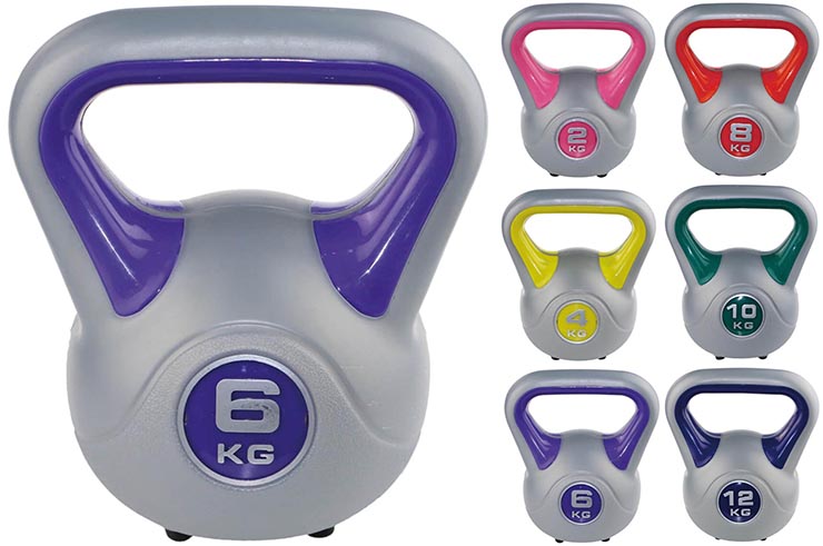 Kettlebell - Fit, Sveltus