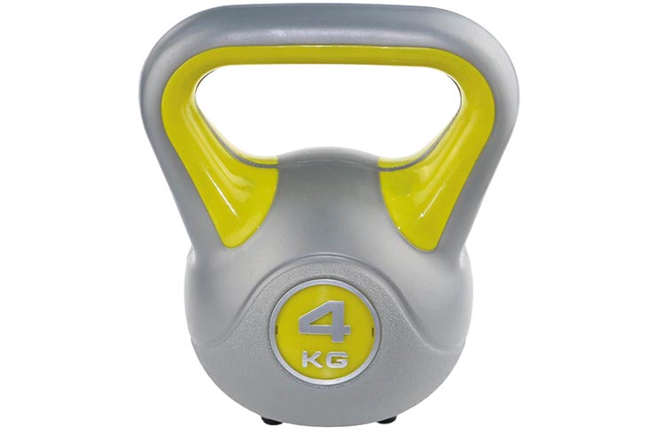 Kettlebell - Em forma, Sveltus