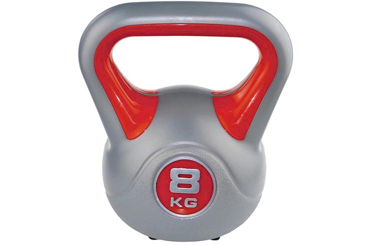 Kettlebell - Em forma, Sveltus