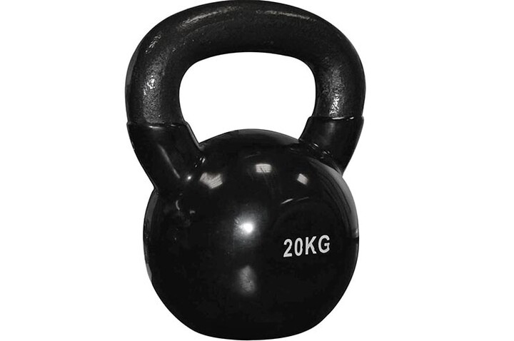 Kettlebell - Vinil, Sveltus