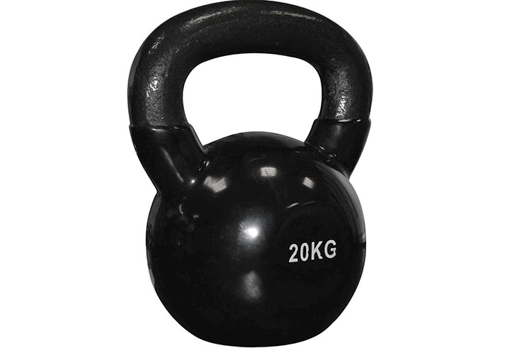 Kettlebell, Sveltus