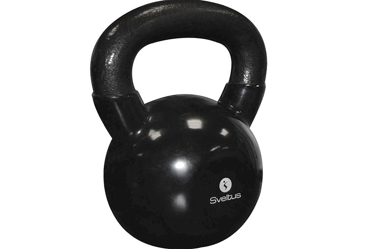 Kettlebell, Sveltus