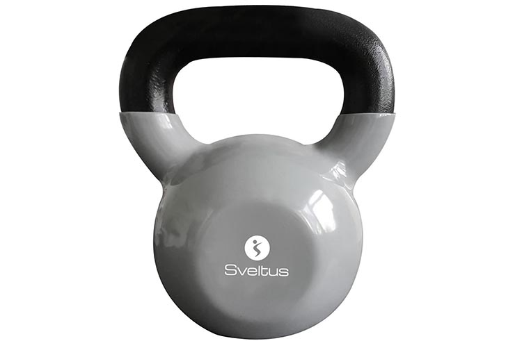 Kettlebell, Sveltus