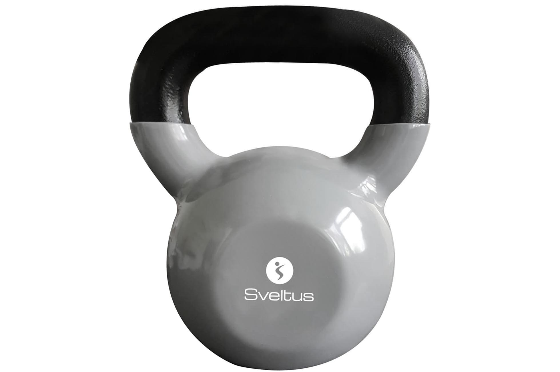 Kettlebell 20kg - Negro