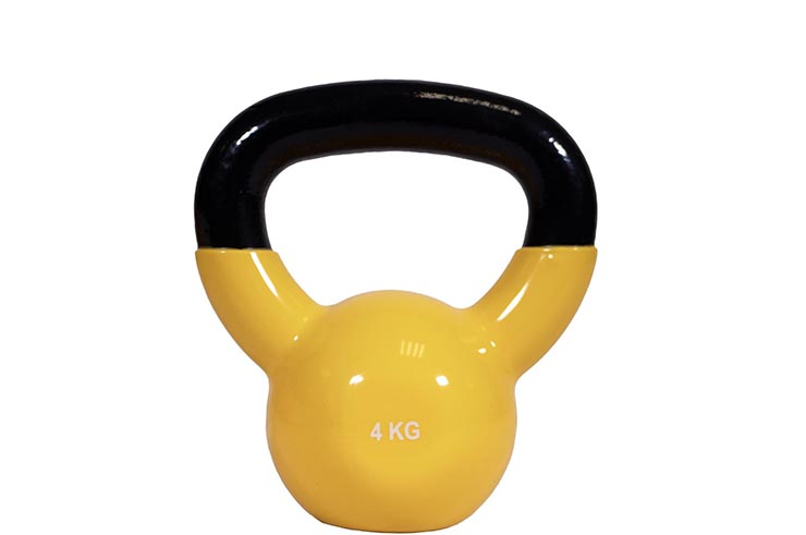 Kettlebell, Sveltus