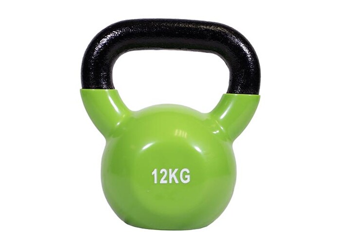 Kettlebell - Vinil, Sveltus