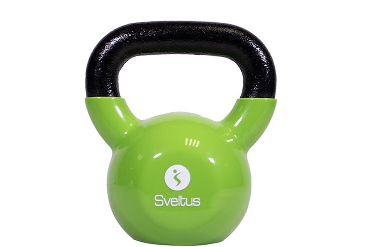 Kettlebell, Sveltus