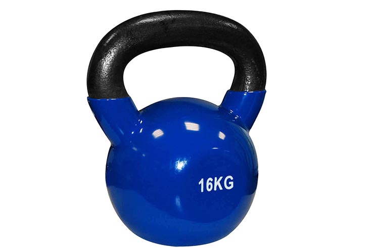 Kettlebell, Sveltus