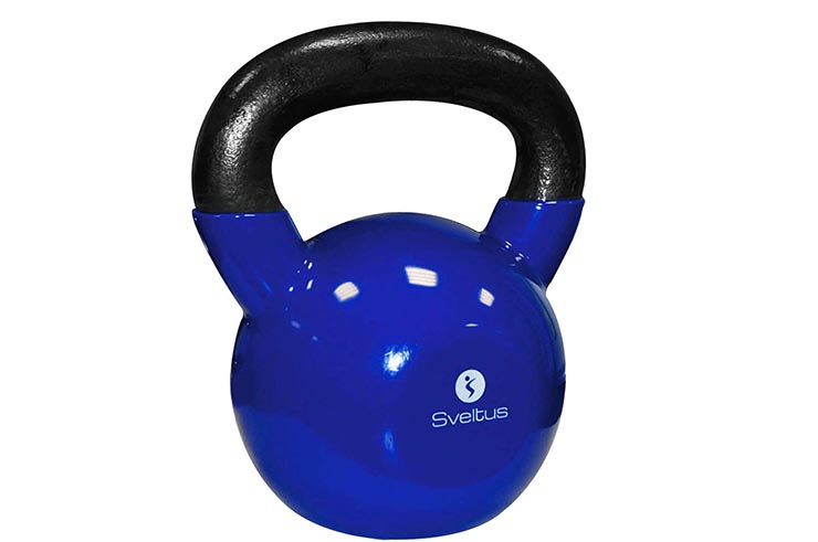 Kettlebell, Sveltus