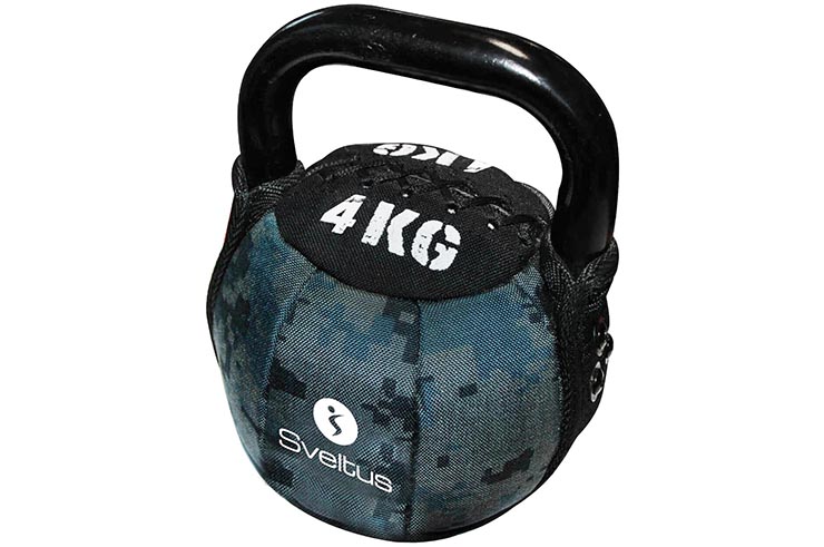 Kettlebell - Urban Camouflage, Sveltus