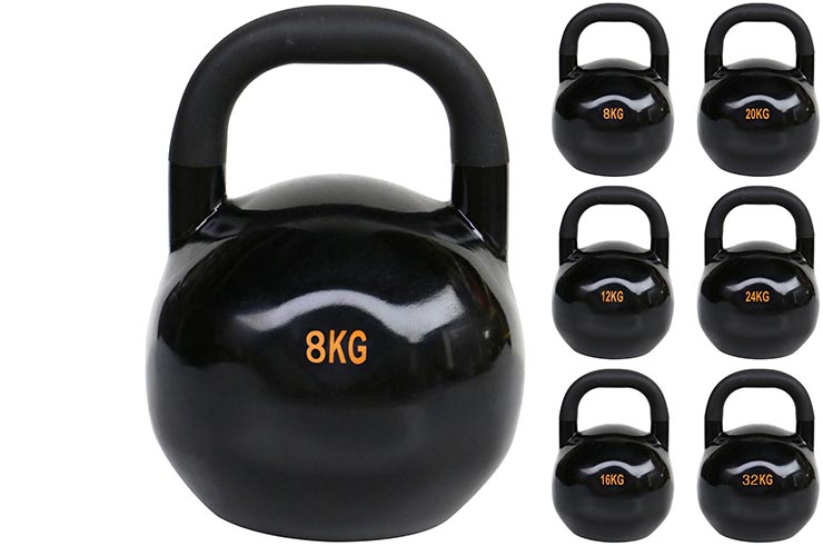 Kettlebell - Olympique, Sveltus