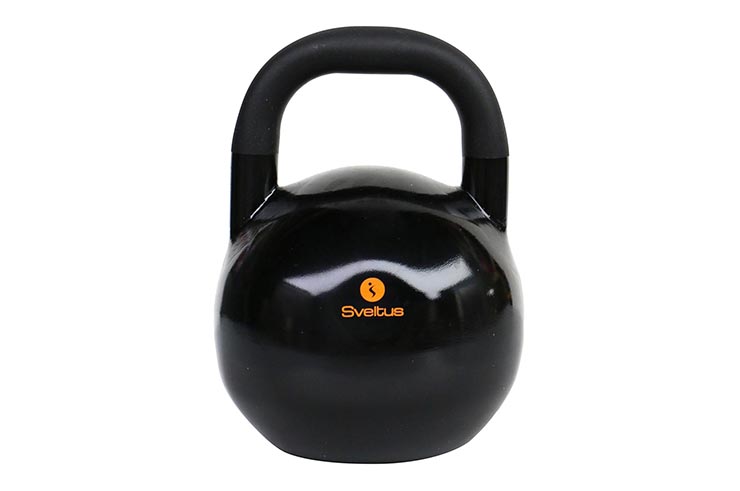 Kettlebell - Olímpico, Sveltus