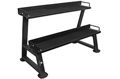 Rack de Armazenamento Para Kettlebell - PRO, Sveltus