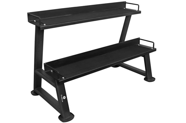 Rack de rangement pour Kettlebell - Pro, Sveltus