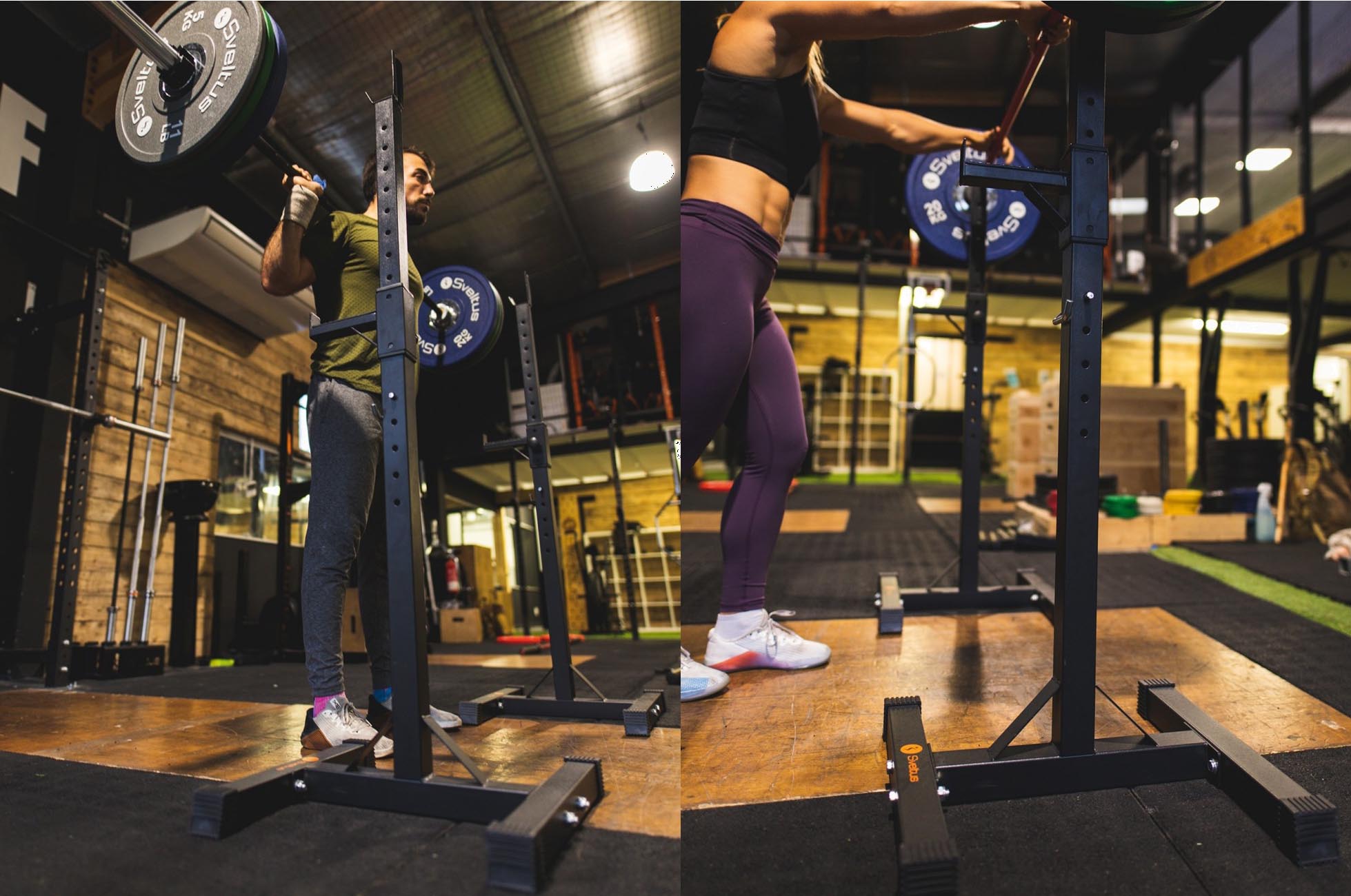 5 accessoires indispensables pour votre salle de CrossFit