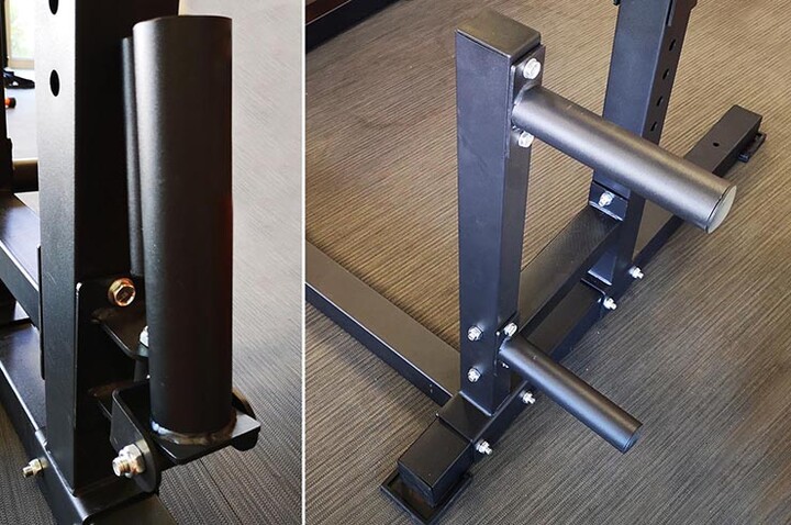 Gaiola funcional para cross training, Sveltus