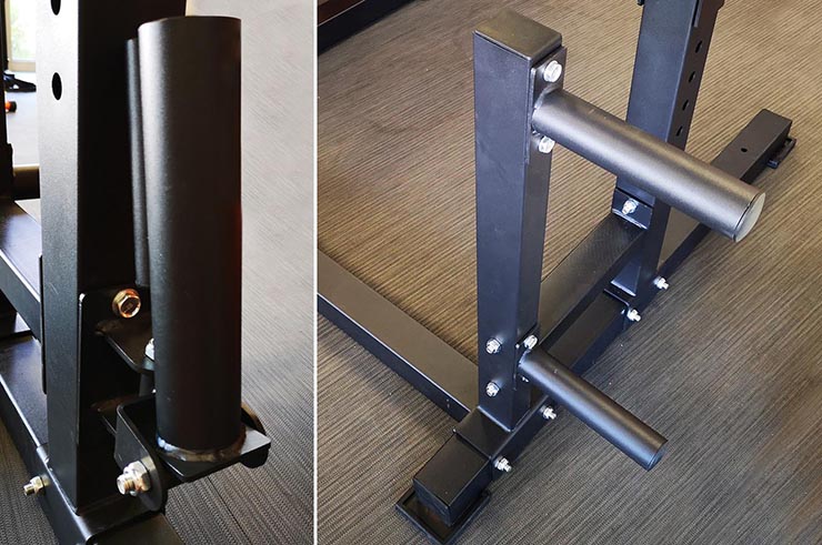 Functional cross training cage, Sveltus