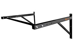 Straight pull-up bar, Sveltus