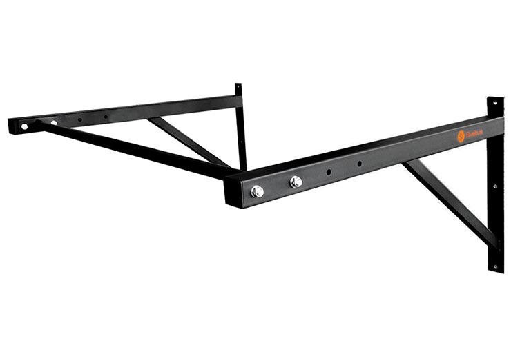 Straight pull-up bar, Sveltus