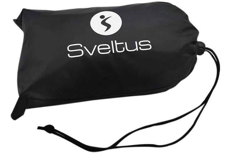 Speed parachute, Sveltus