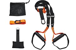 Suspension Straps, Sveltus