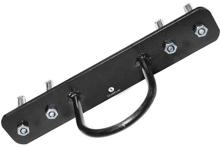 Suporte de parede para corda de oscilação/Battle Rope, Sveltus