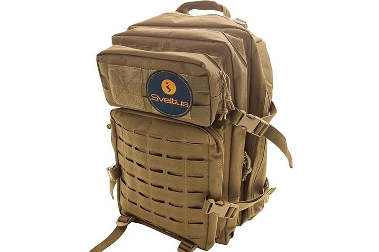 Bolsa de deporte (45L) - Military, Sveltus