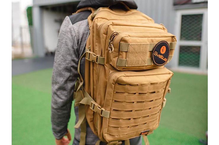 Training backpack, Sveltus