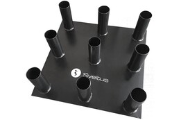 Rack de Armazenamento Para bares Jogos Olímpicos, Sveltus