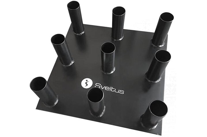 Rack de Armazenamento Para bares Jogos Olímpicos, Sveltus