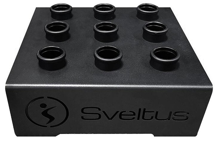Rack de Armazenamento Para bares Jogos Olímpicos - Prémio, Sveltus