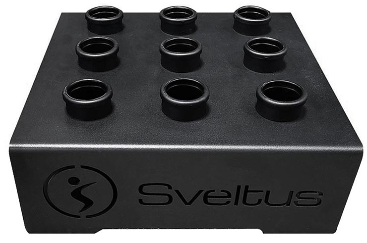 Olympic Bar Rack - Premium, Sveltus