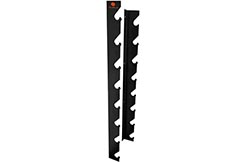 Wall rack for bars, Sveltus