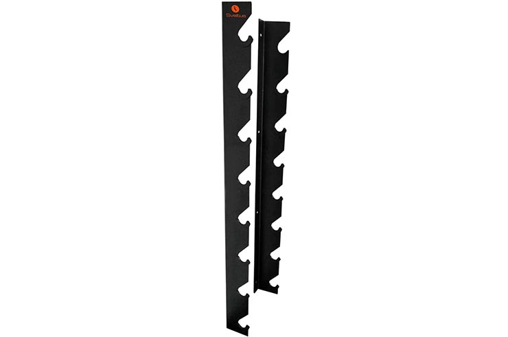 Soporte de pared para barras, Sveltus