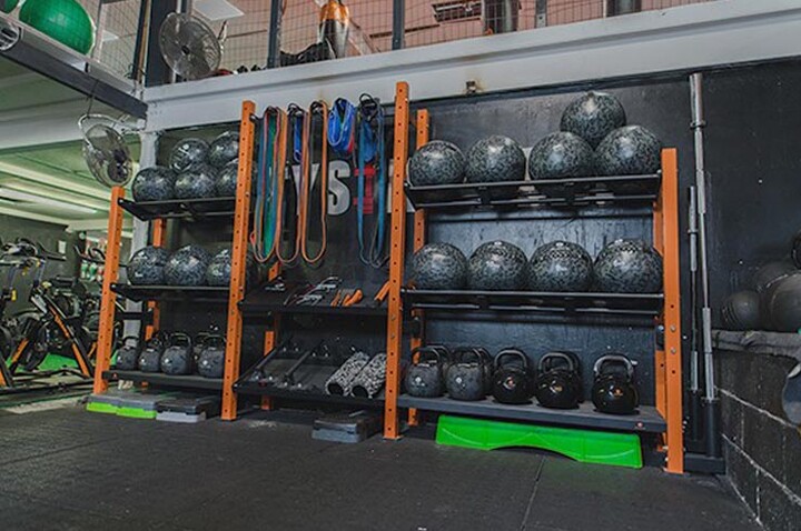 Rack de armazenamento grande - Station Rack, Sveltus