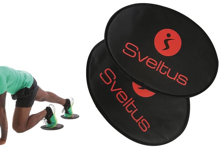 Par de patines, Sveltus