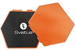 Pair of sliding discs - Functional slider, Seltus