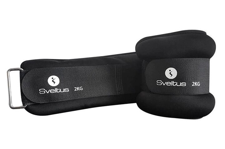 Par de Pulseiras ponderado, Sveltus