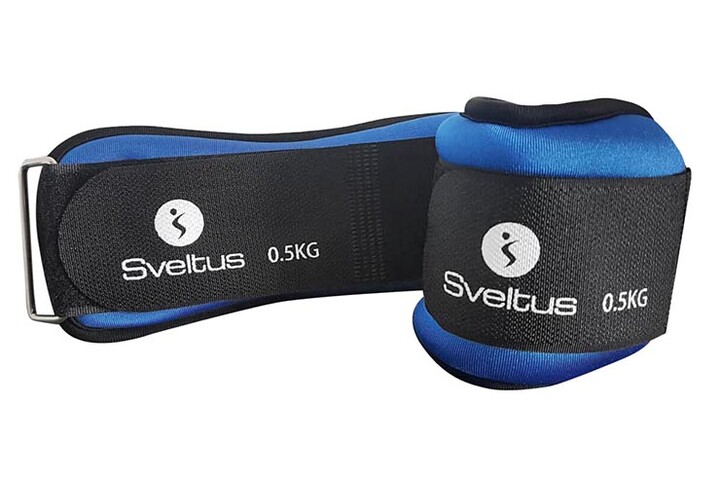 Par de Pulseiras ponderado, Sveltus