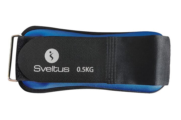 Par de Pulseiras ponderado, Sveltus