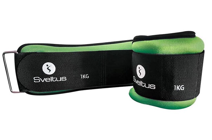Par de Pulseiras ponderado, Sveltus