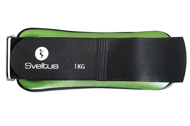 Par de Pulseiras ponderado, Sveltus