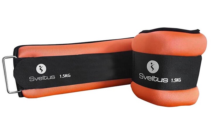 Par de Pulseiras ponderado, Sveltus