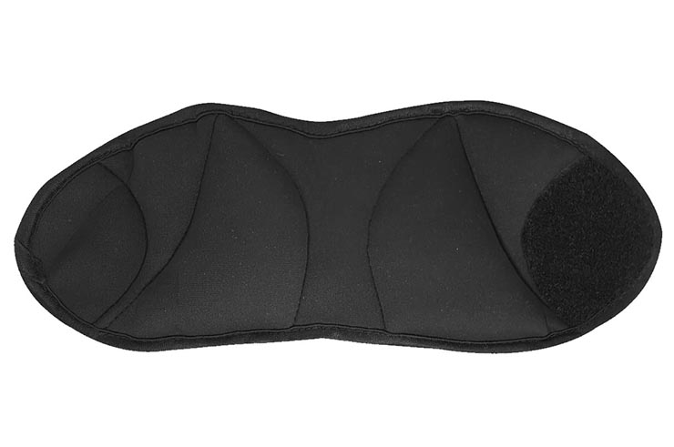 Paire de bracelets lestés, pour chevilles, Sveltus