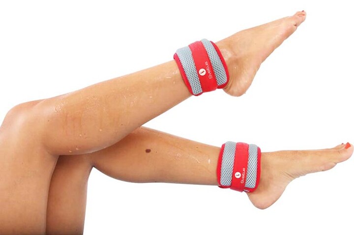 Pair of weighted bracelets - Aquaband, Sveltus