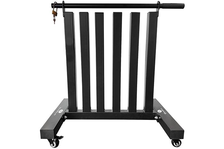 Rack de rangement pour haltères, Sveltus