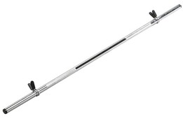 Steel pump bar + 2 disc stops, Sveltus