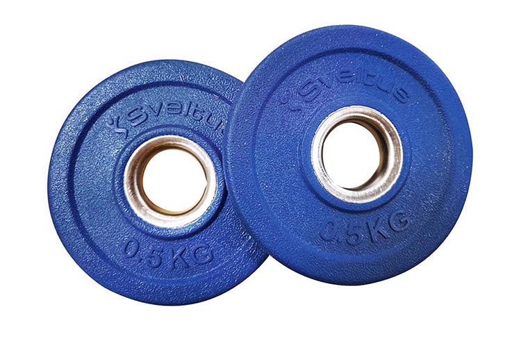 Kit de musculação (8kg) - Fit'us, Sveltus